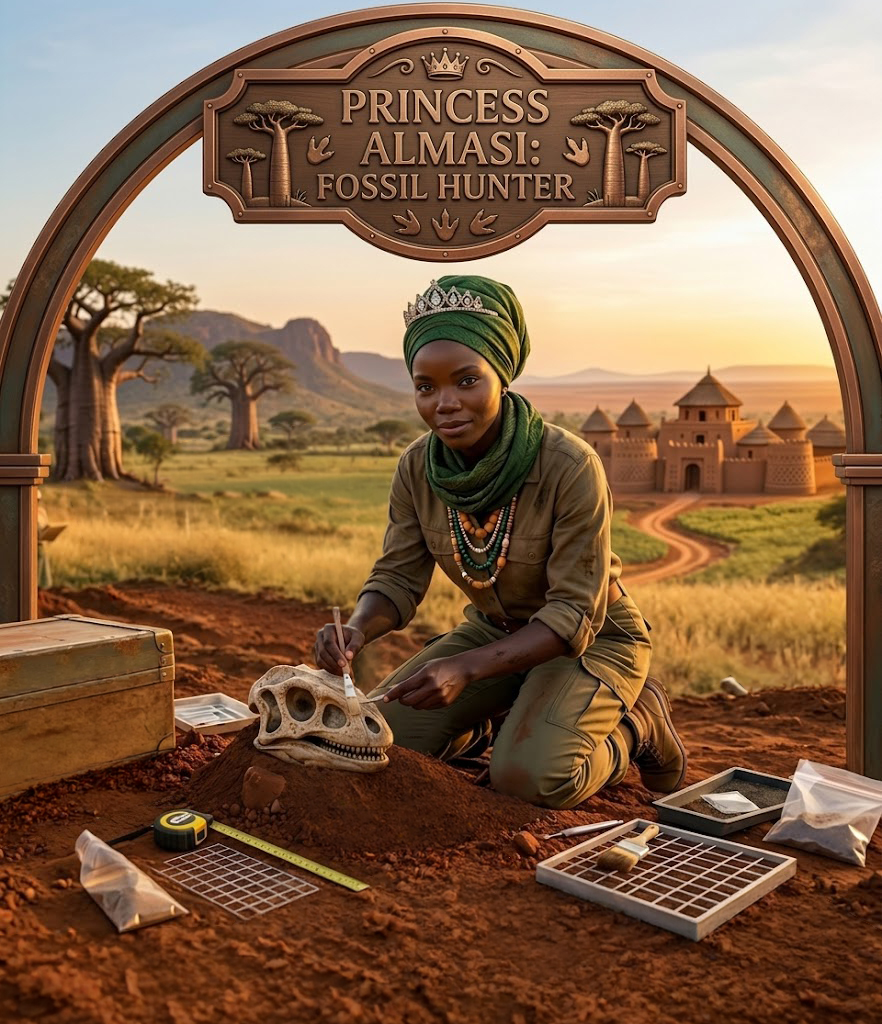 Princess Almasi