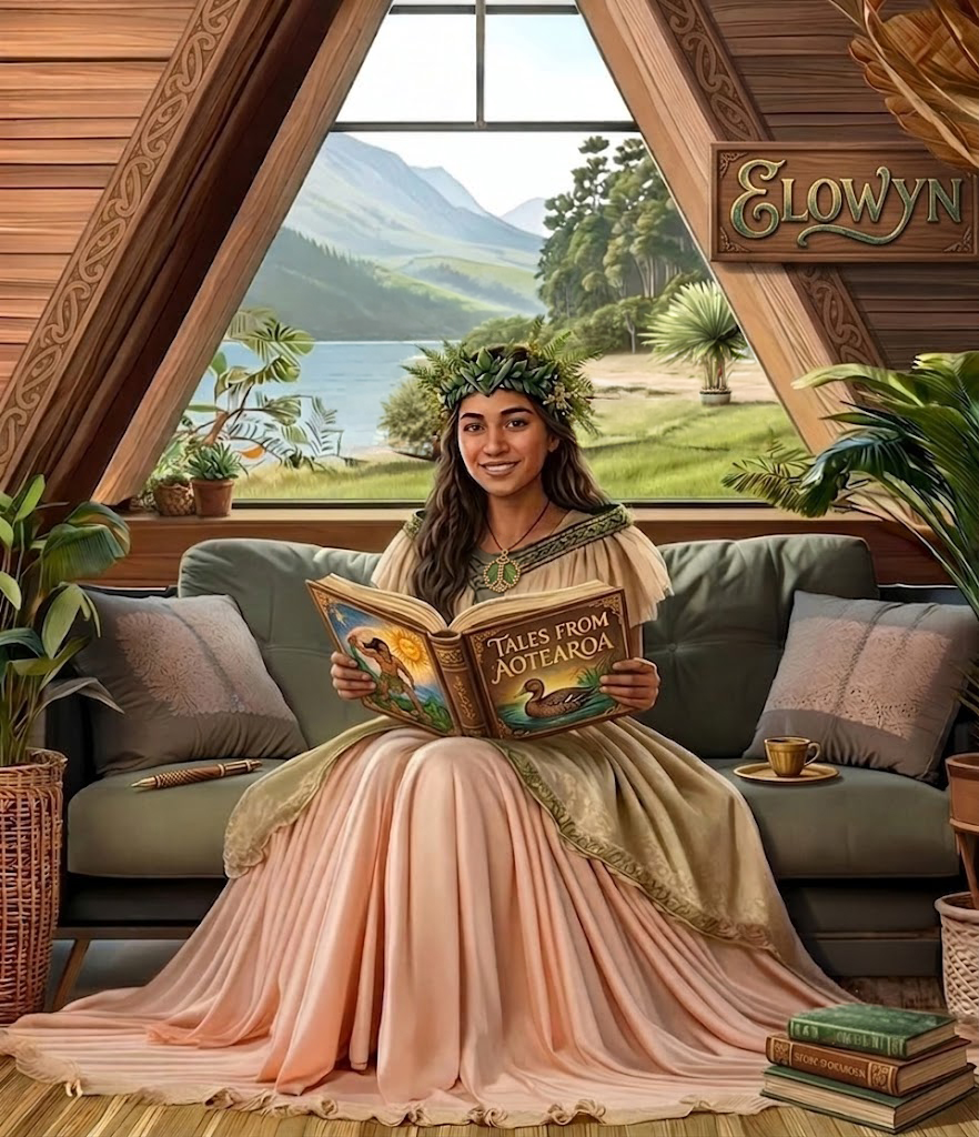 Princess Elowyn