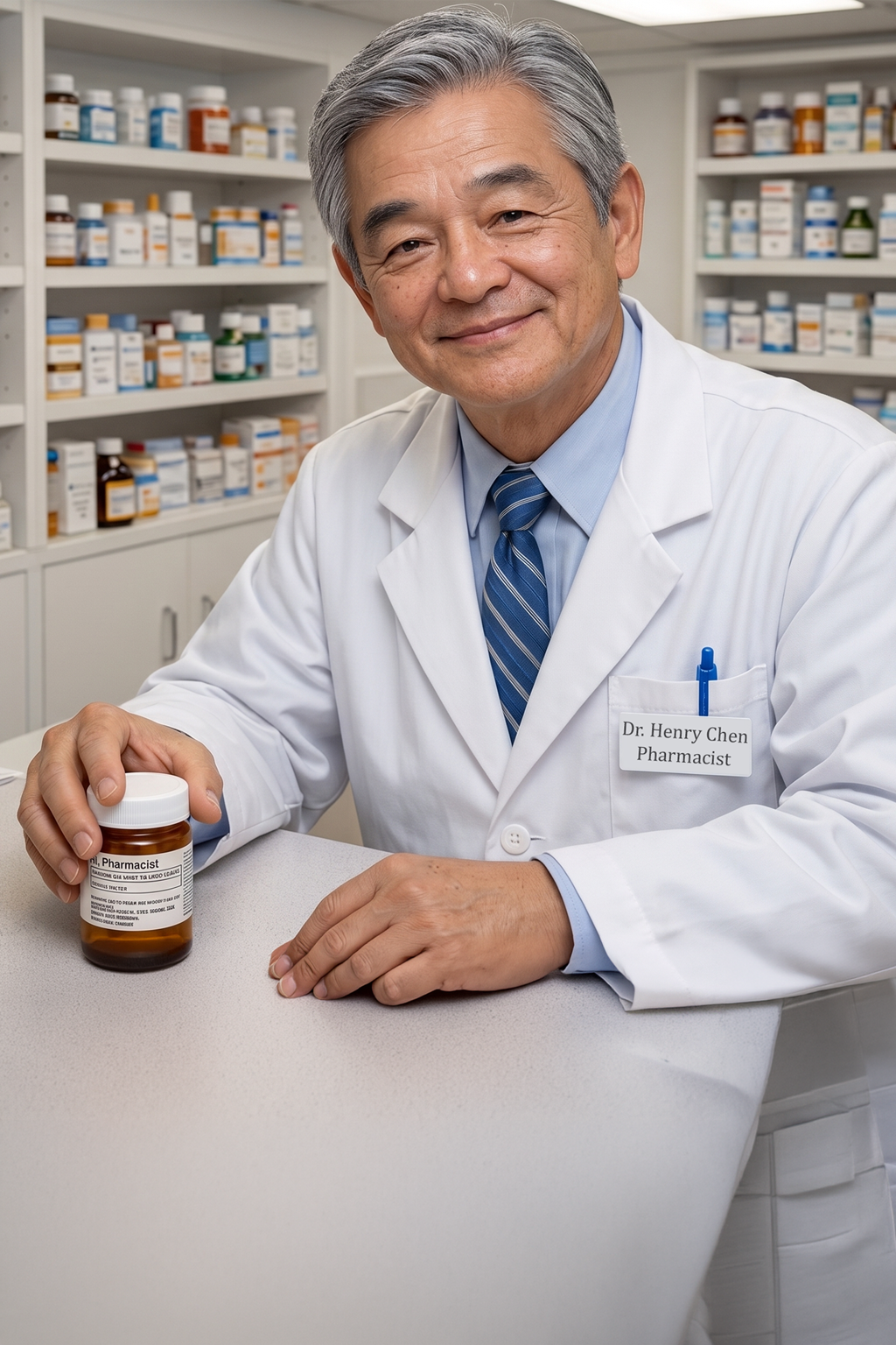 Dr. Henry