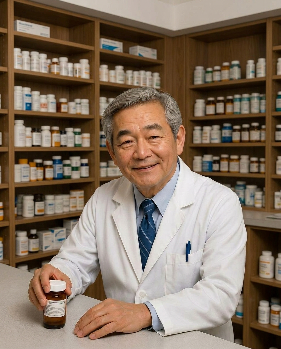 Dr. Henry
