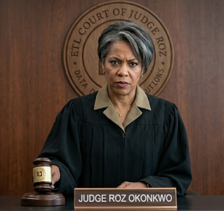 Judge Roz Okonkwo