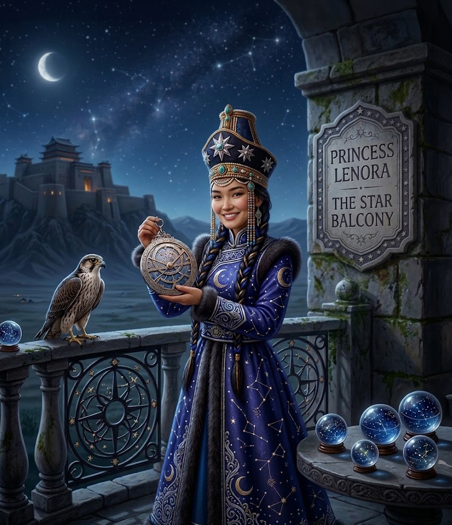 Princess Lenora