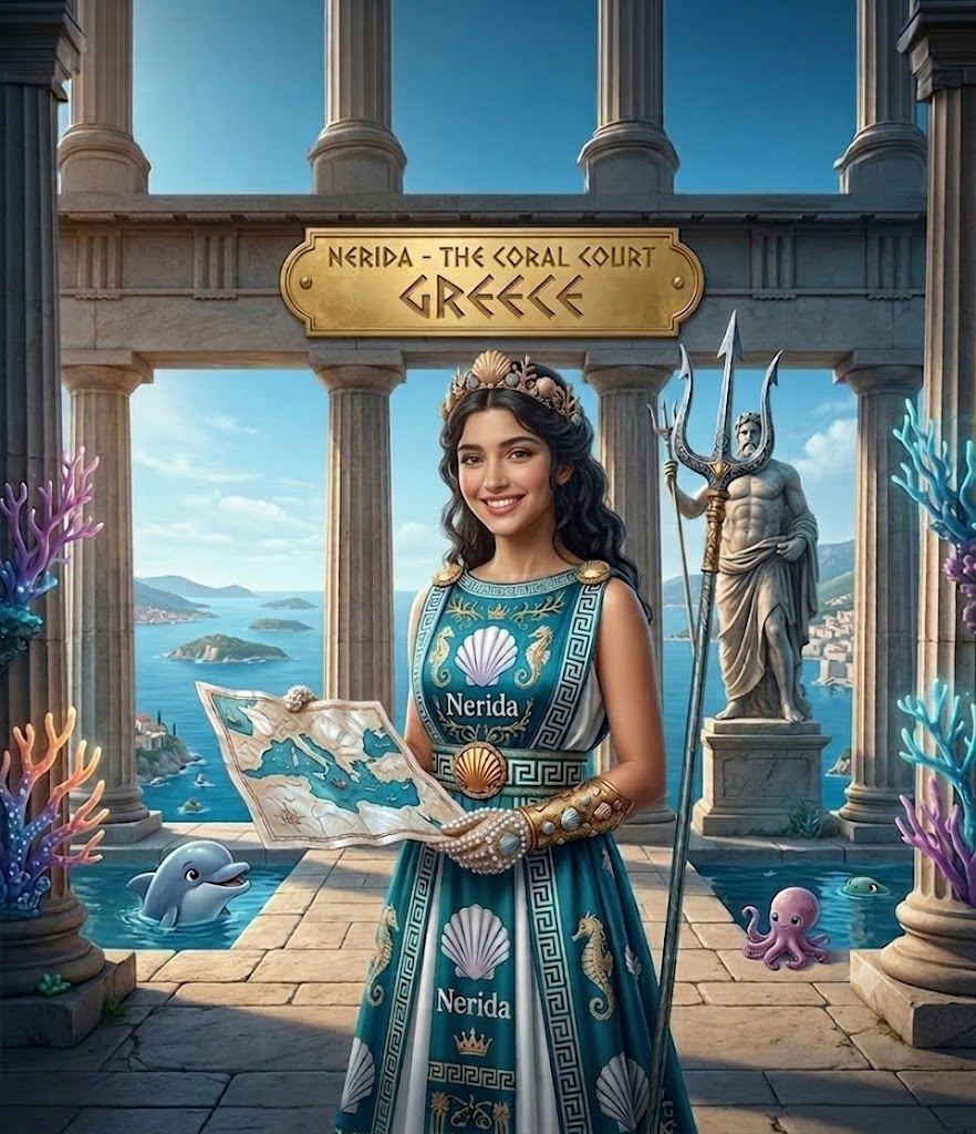 Princess Nerida