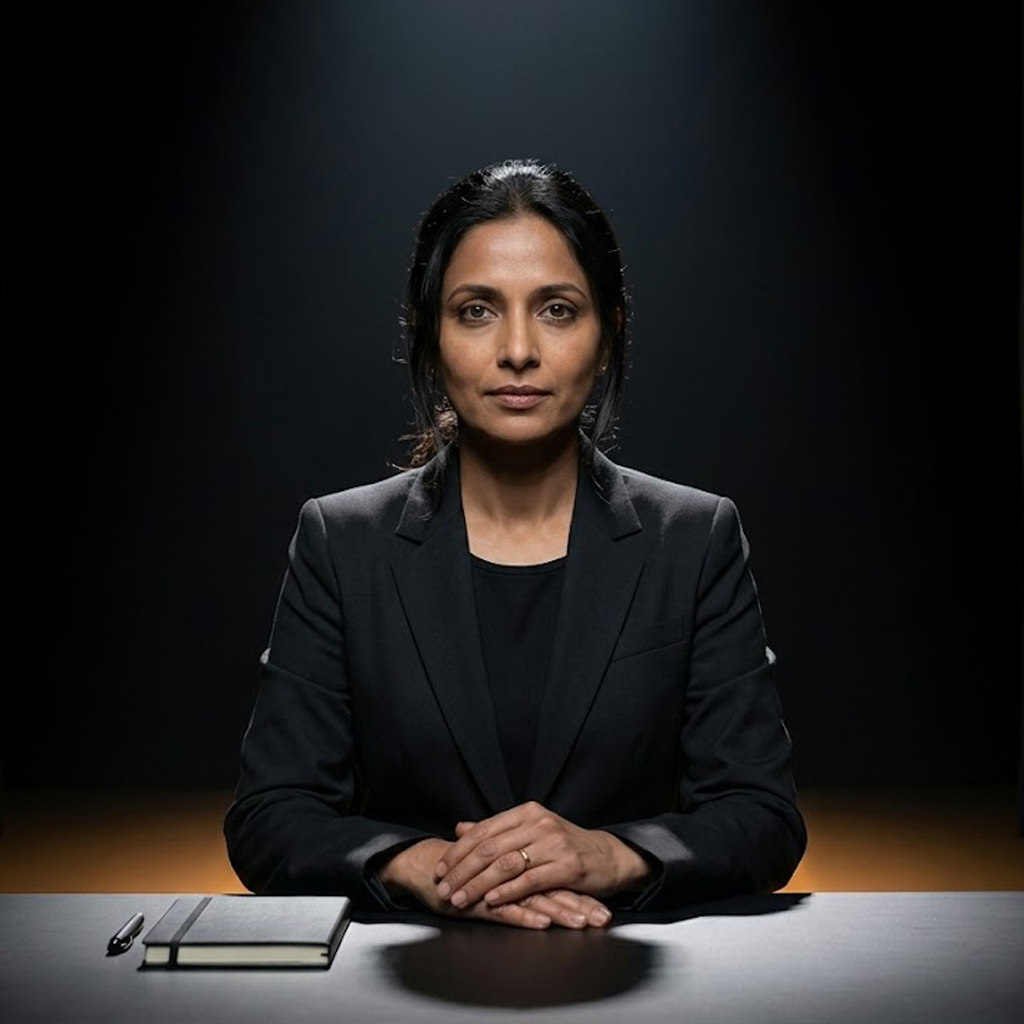 Dr. Priya