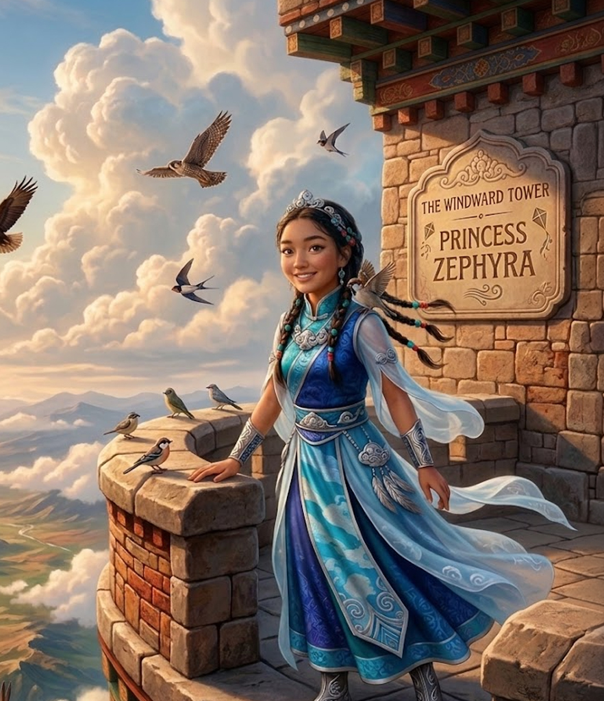 Princess Zephyra