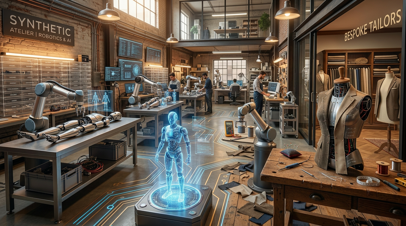 The agent workshop