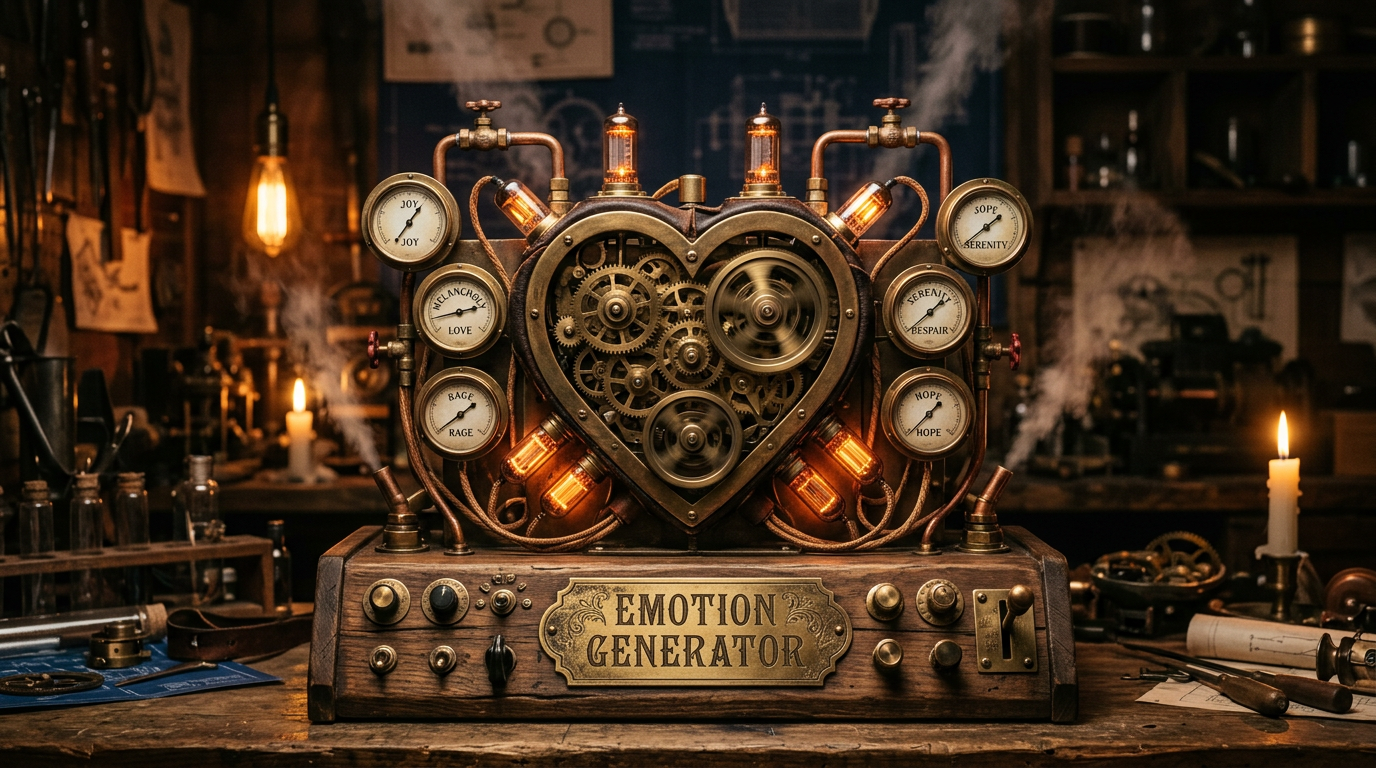 The Emotion Engine