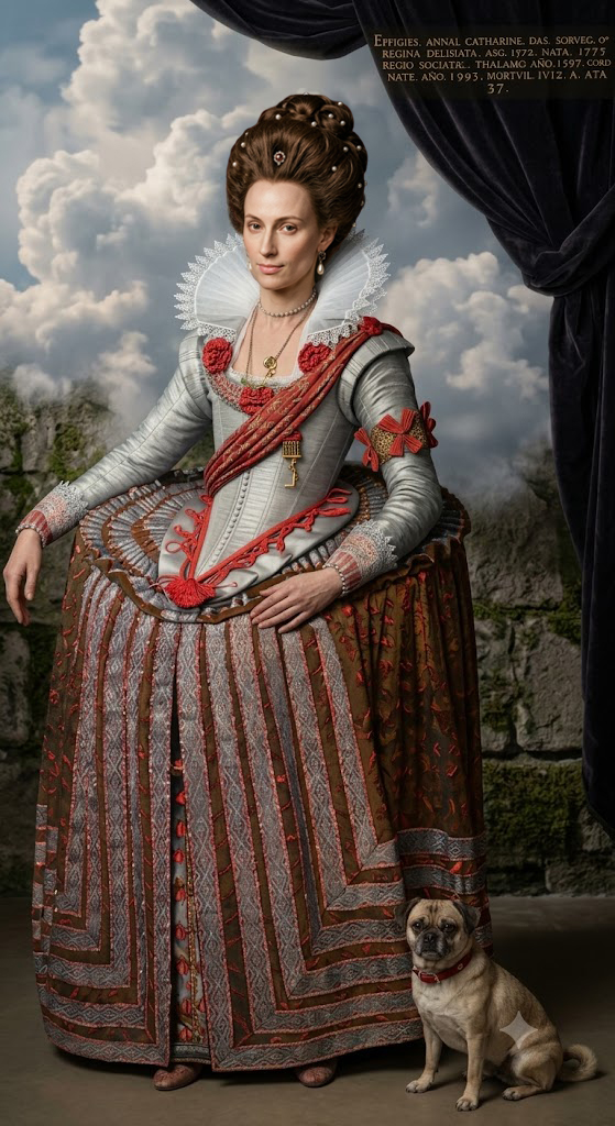 Queen Anne Catherine