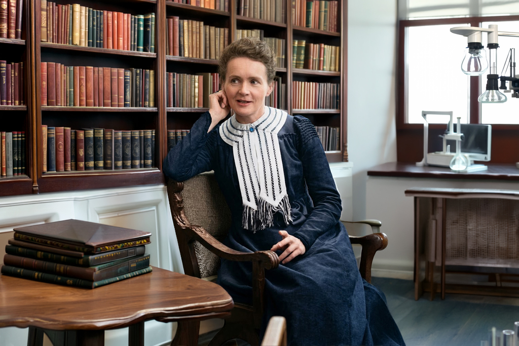 Marie Curie