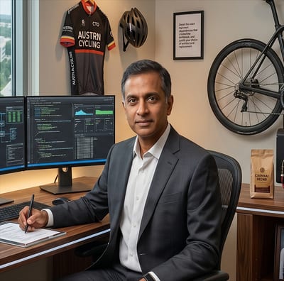 Dev Srinivasan