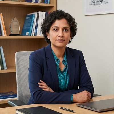 Maya Patel