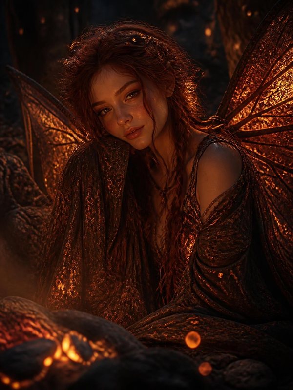 Ember, Keeper of First Light