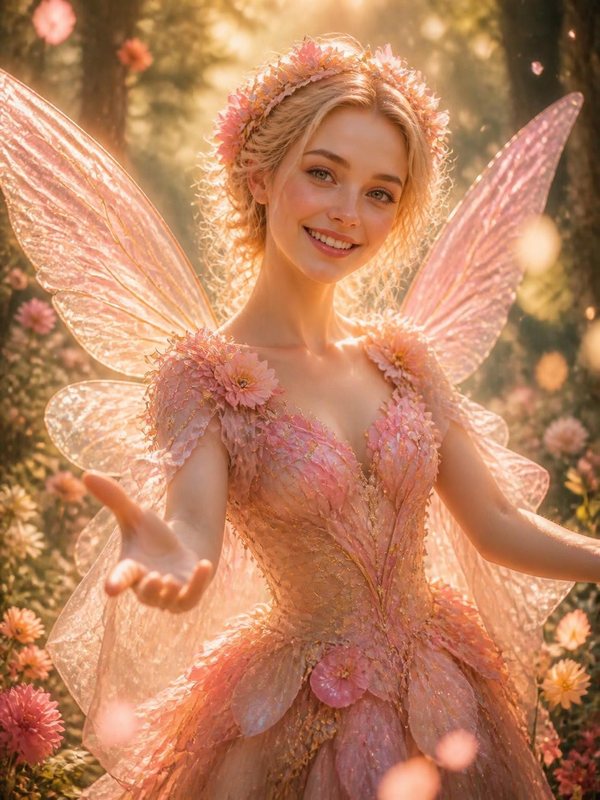 Poppy, Heart of the Court