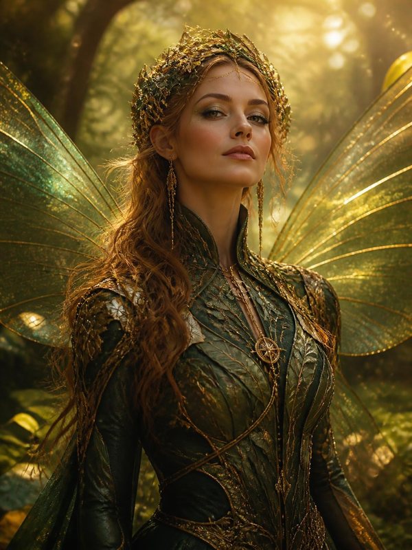 Tansy, Visionary and adventurer